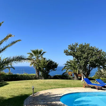 Anemos, Spartia, Kefalonia Βίλα