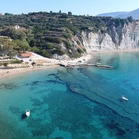 וילה Anemos, Spartia, Kefalonia ספרטיה