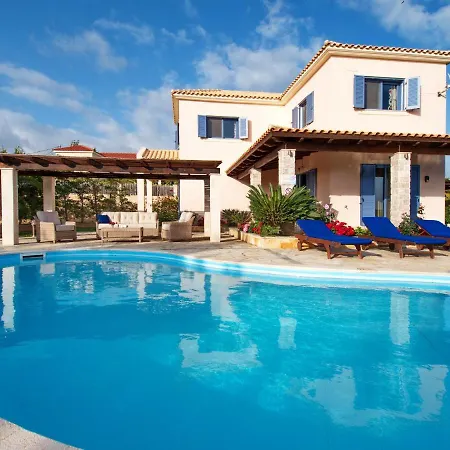 Anemos, Spartia, Kefalonia וילה
