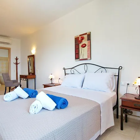 Villa Anemos, Spartia, Kefalonia