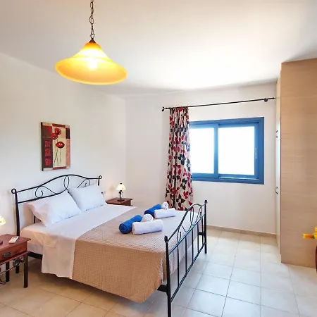 Anemos, Spartia, Kefalonia Villa Szpartiá