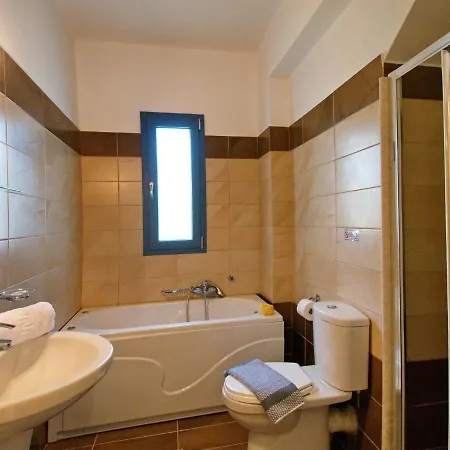 Anemos, Spartia, Kefalonia Villa Spartia