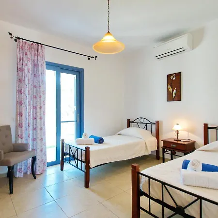 Villa Anemos, Spartia, Kefalonia