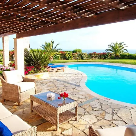 Anemos, Spartia, Kefalonia Villa *
