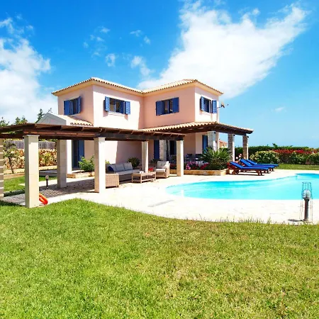Villa Anemos, Spartia, Kefalonia Szpartiá