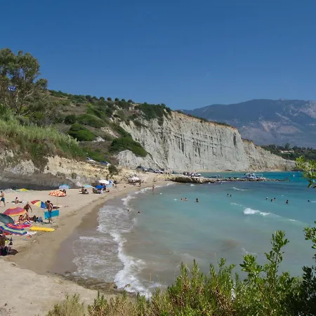 Anemos, Spartia, Kefalonia Spartia