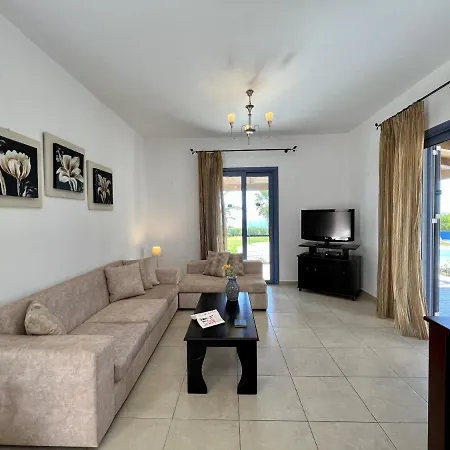 Anemos, Spartia, Kefalonia Villa Szpartiá