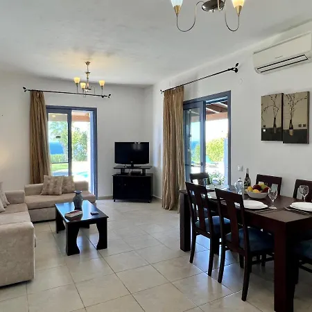 Anemos, Spartia, Kefalonia Villa *