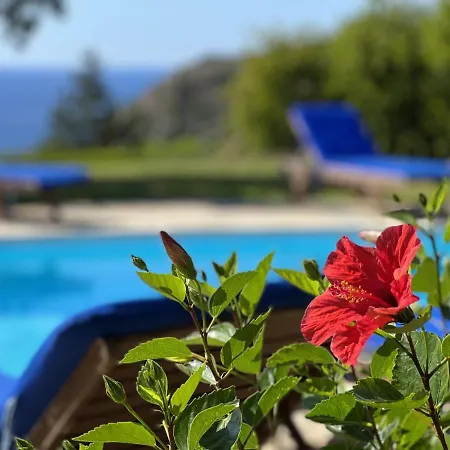 Anemos, Spartia, Kefalonia Villa