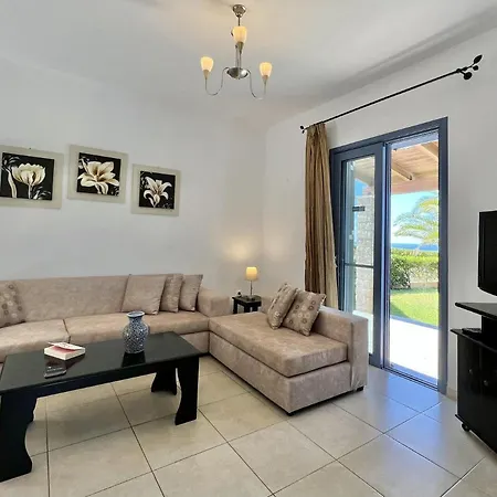 Anemos, Spartia, Kefalonia Villa Szpartiá