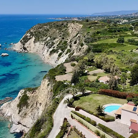 Villa Anemos, Spartia, Kefalonia *