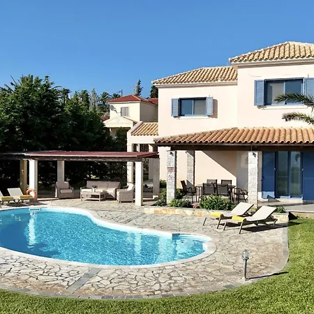 Anemos, Spartia, Kefalonia Villa Spartià