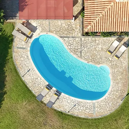 Anemos, Spartia, Kefalonia * Spartià