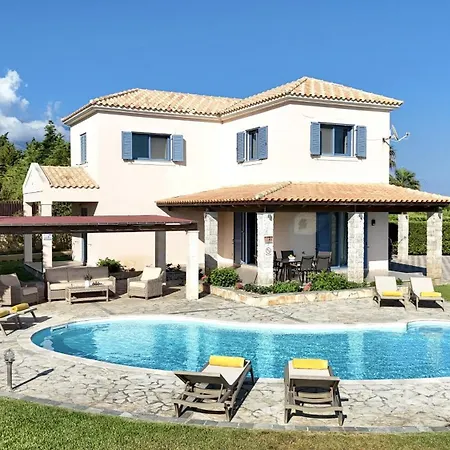 Anemos, Spartia, Kefalonia Spartià