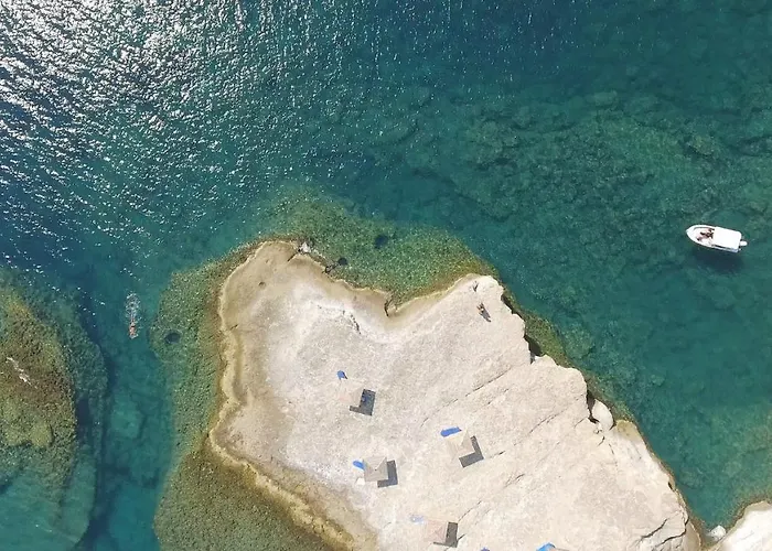 Anemos, Spartia, Kefalonia スパルティア