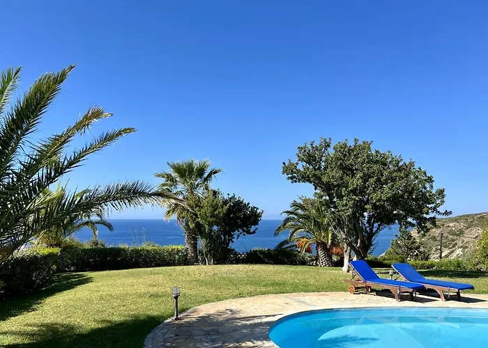 Anemos, Spartia, Kefalonia ヴィラ