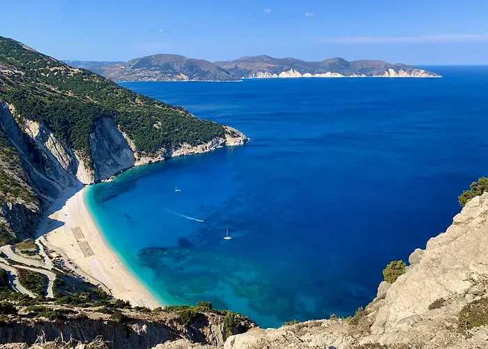 Vila Anemos, Spartia, Kefalonia *
