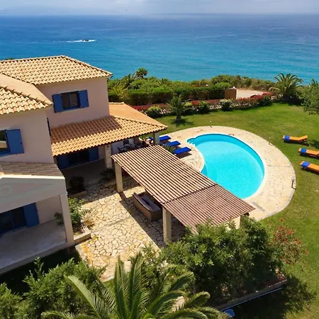 Anemos, Spartia, Kefalonia 빌라 *