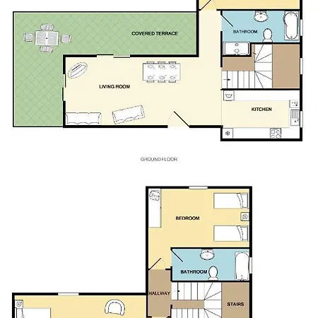 Vilă Anemos, Spartia, Kefalonia